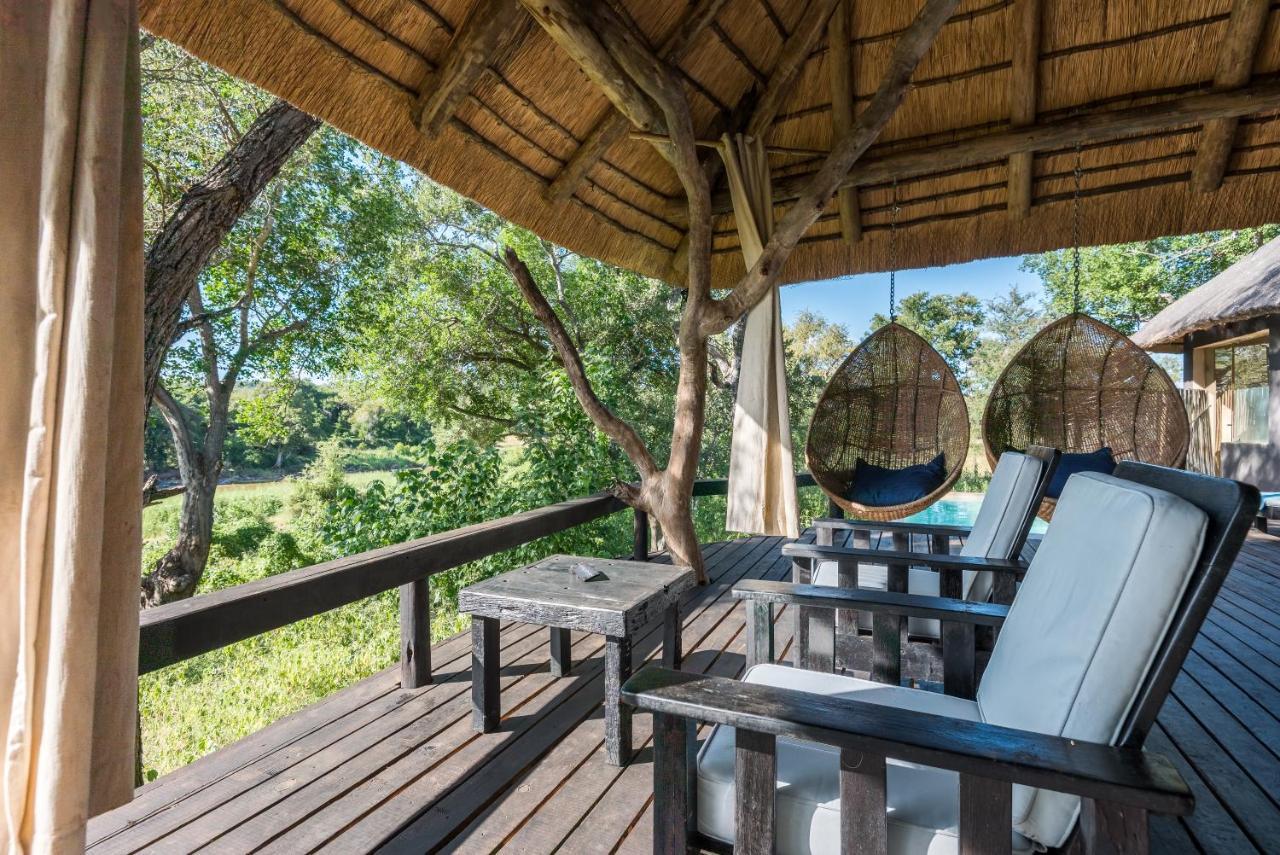 Ezulwini Game Lodges Mica Luaran gambar