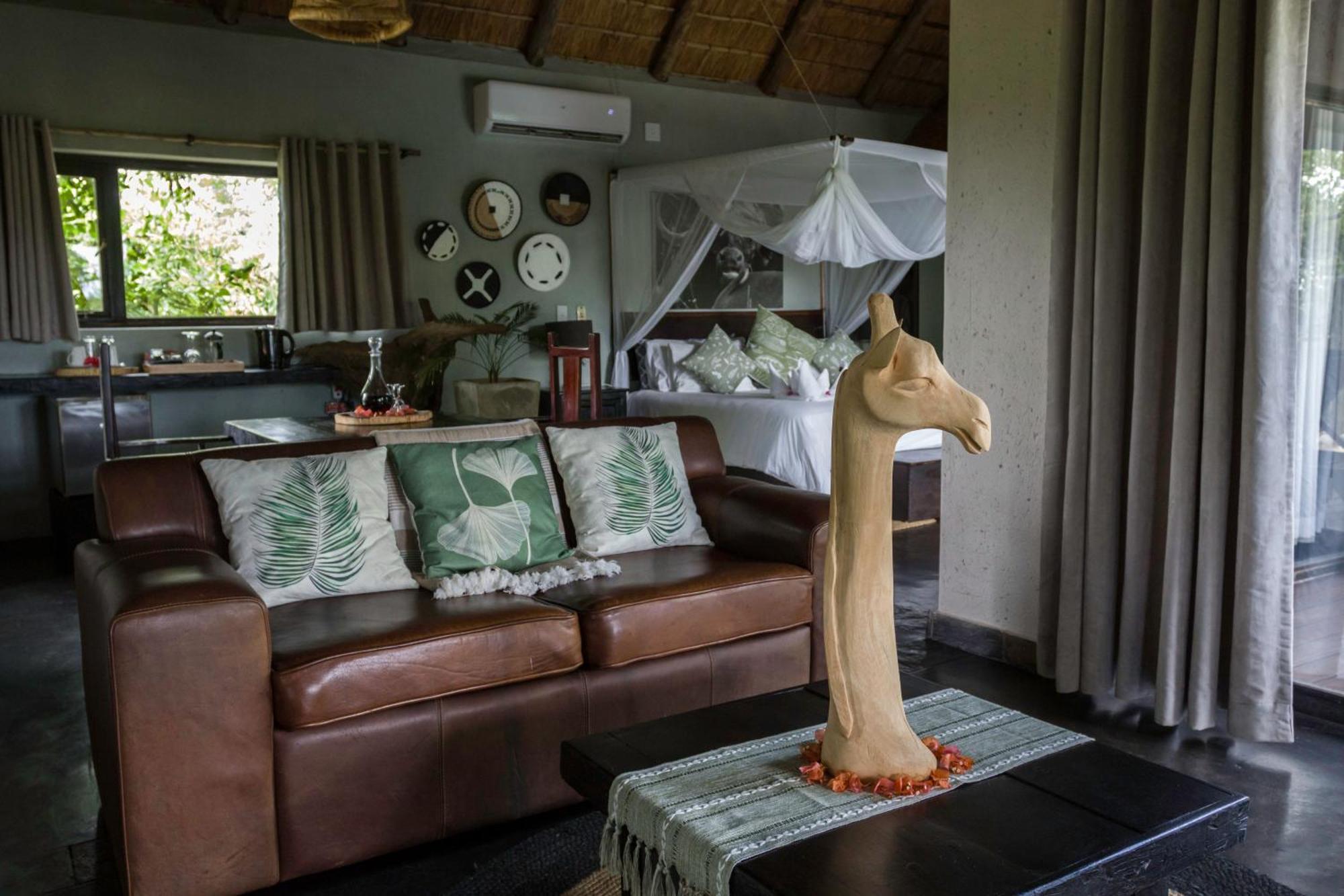 Ezulwini Game Lodges Mica Luaran gambar