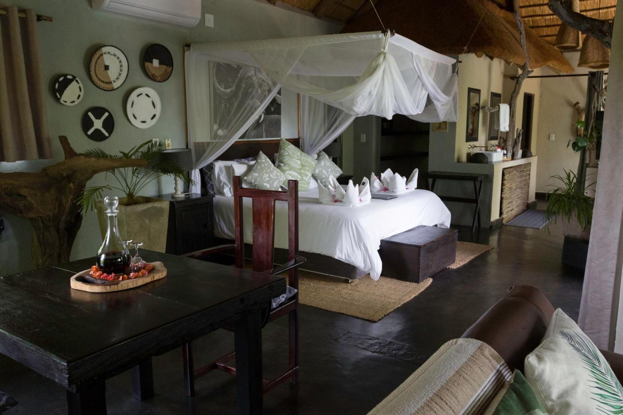 Ezulwini Game Lodges Mica Luaran gambar
